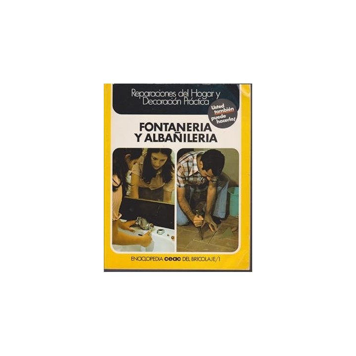 FONTANERÍA Y ALBAÑILERÍA